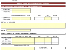 82 Report Contractor Service Invoice Template Download by Contractor Service Invoice Template
