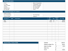 82 Report Invoice Template Excel Uk for Ms Word with Invoice Template Excel Uk