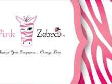 82 Report Pink Zebra Business Card Templates For Free for Pink Zebra Business Card Templates