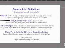 82 Report Vistaprint Business Card Template Dimensions in Word for Vistaprint Business Card Template Dimensions