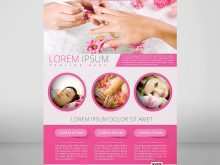 82 Spa Flyer Templates Photo by Spa Flyer Templates