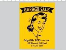 82 Standard Garage Sale Flyer Template Free Photo for Garage Sale Flyer Template Free