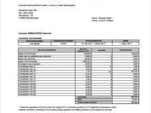 82 Standard Simple Vat Invoice Template For Free with Simple Vat Invoice Template
