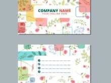 82 The Best Leaf Business Card Template Download Templates with Leaf Business Card Template Download