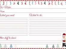 82 The Best Recipe Card Template For Christmas Templates for Recipe Card Template For Christmas