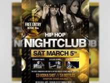 82 Visiting Hip Hop Party Flyer Templates in Photoshop with Hip Hop Party Flyer Templates
