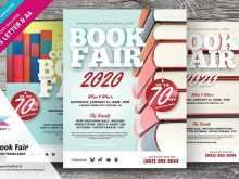 83 Adding Book Fair Flyer Template for Ms Word by Book Fair Flyer Template