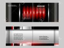 Pages Flyer Template