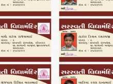 83 Adding School Id Card Template Online Now for School Id Card Template Online