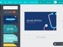 83 Adding Visiting Card Design Online For Doctors Download by Visiting Card Design Online For Doctors