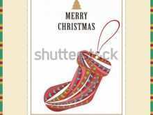 83 Best Christmas Stocking Card Template Photo by Christmas Stocking Card Template