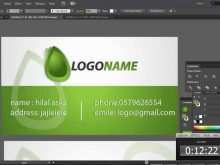 83 Best How To Make Business Card Template In Illustrator For Free with How To Make Business Card Template In Illustrator