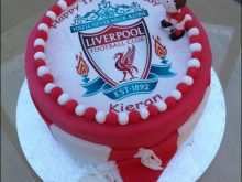 83 Best Liverpool Birthday Card Template Maker for Liverpool Birthday Card Template