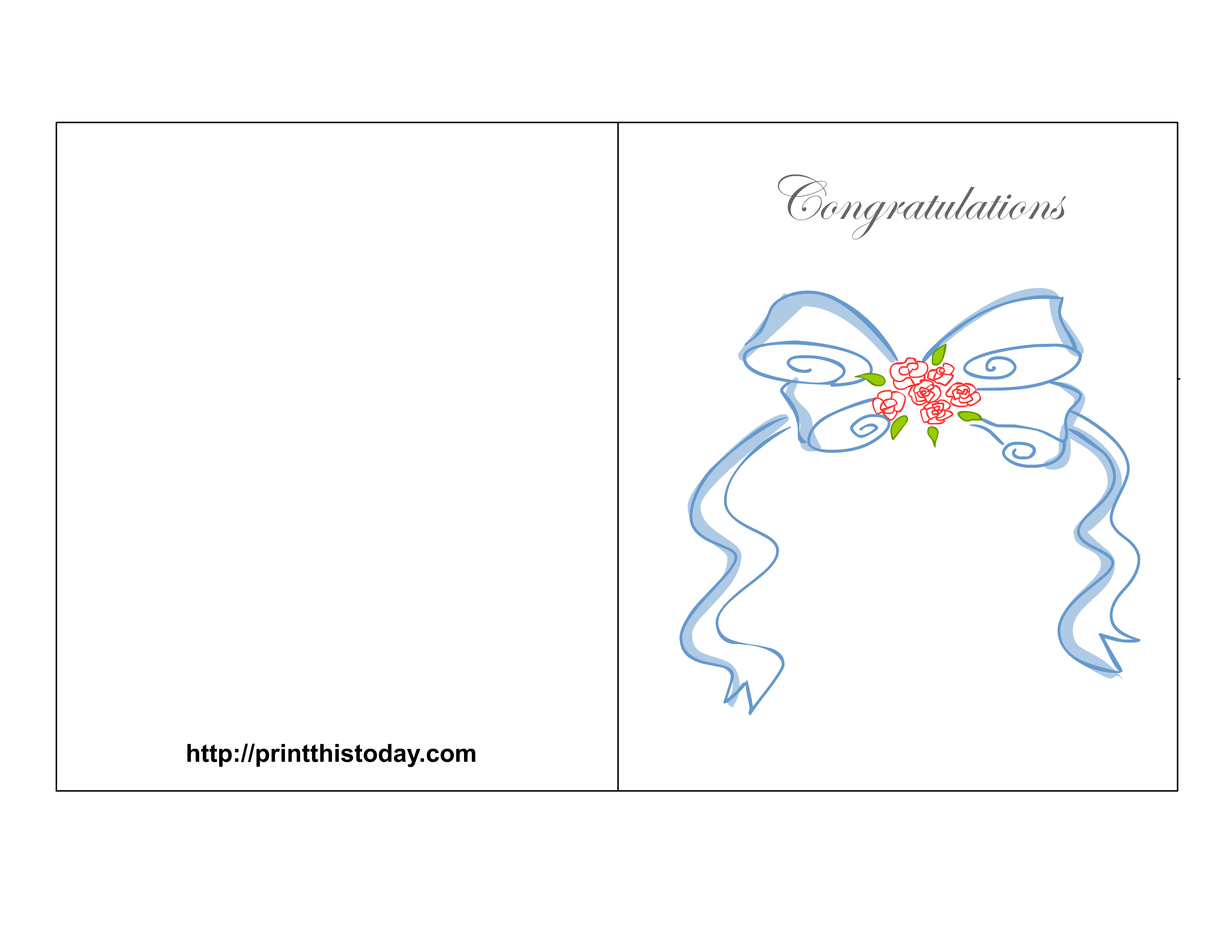 83 Best Wedding Card Congratulations Templates For Free for Wedding Card Congratulations Templates