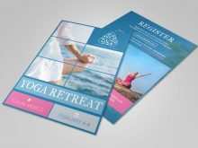 83 Best Yoga Flyer Template for Ms Word with Yoga Flyer Template