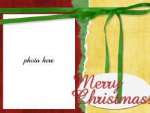 83 Blank Make A Christmas Card Template Templates by Make A Christmas Card Template
