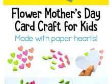 83 Blank Mother S Day Recipe Card Template Photo with Mother S Day Recipe Card Template