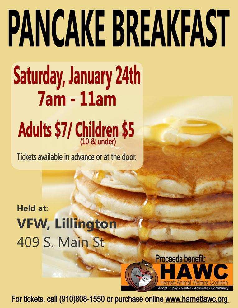 Featured image of post How to Make Pancake Breakfast Flyer Free