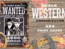 83 Blank Western Flyer Template Templates with Western Flyer Template