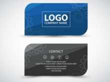 83 Create Adobe Illustrator Business Card Template Free Download Layouts with Adobe Illustrator Business Card Template Free Download