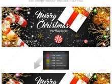 83 Create Christmas Card Template For Facebook for Ms Word with Christmas Card Template For Facebook