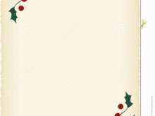 83 Create Christmas Note Card Template Maker by Christmas Note Card Template