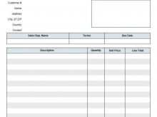 83 Create Consulting Invoice Template Excel Layouts by Consulting Invoice Template Excel