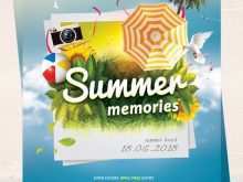 83 Create Free Summer Flyer Template Download by Free Summer Flyer Template