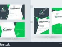 83 Create Id Card Template Portrait For Free by Id Card Template Portrait