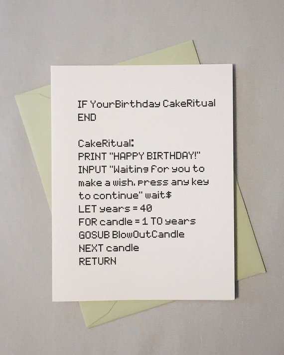 83 Create Nerd Birthday Card Template With Stunning Design for Nerd Birthday Card Template