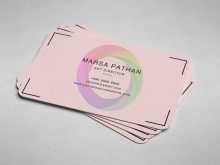 83 Creating Classic Business Card Template Illustrator for Ms Word with Classic Business Card Template Illustrator