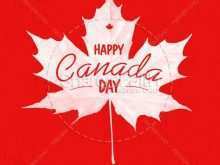 83 Creative Canada Day Flyer Template Templates with Canada Day Flyer Template