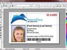 83 Creative Id Card Template Software Layouts by Id Card Template Software