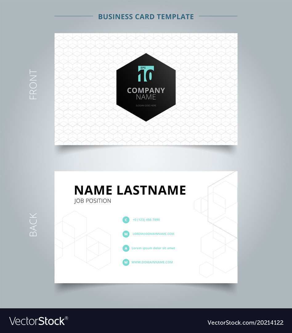 83 Creative Name Card Business Templates Layouts by Name Card Business Templates
