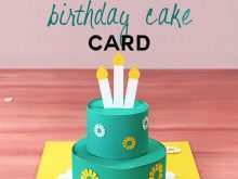 83 Creative Pop Up Birthday Card Tutorial Easy With Stunning Design by Pop Up Birthday Card Tutorial Easy