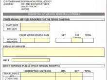 83 Creative Sample Contractor Invoice Template PSD File with Sample Contractor Invoice Template