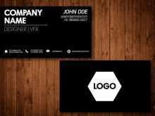 83 Customize Black Business Card Template Free Download Photo by Black Business Card Template Free Download