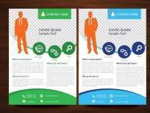 Business Advertising Flyer Templates