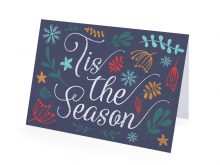 83 Customize Christmas Card Template For Indesign Download for Christmas Card Template For Indesign