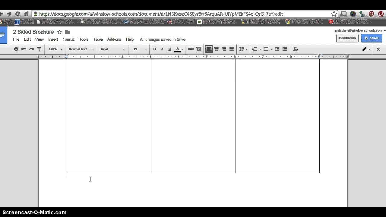 20 Customize Google Docs Flyer Template Formating for Google Docs Within Brochure Template Google Drive