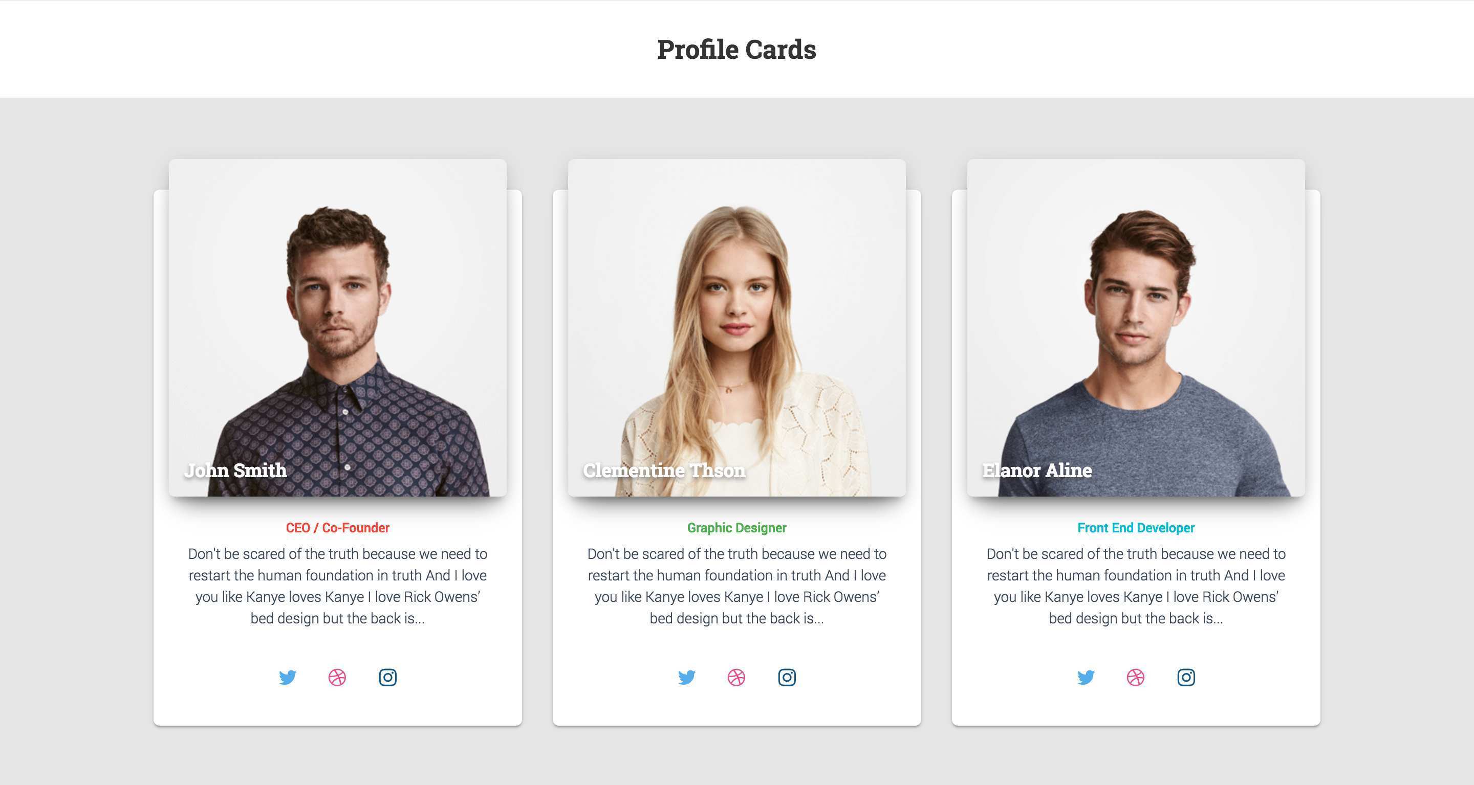 83 Customize Our Free Card Template Bootstrap 4 in Photoshop for Card Template Bootstrap 4
