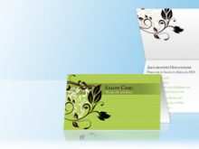 83 Customize Our Free Folded Business Card Design Template in Photoshop with Folded Business Card Design Template
