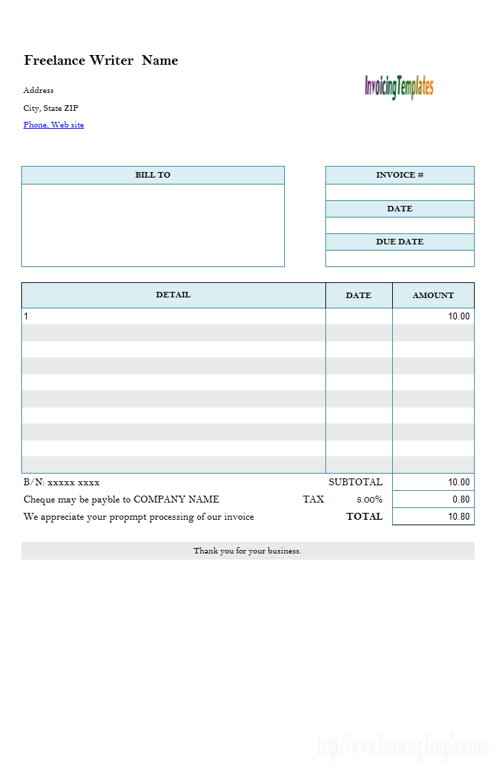 83 Customize Our Free Freelance Model Invoice Template In Word By Freelance Model Invoice Template Cards Design Templates