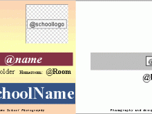 83 Customize Our Free Id Card Template Back And Front With Stunning Design by Id Card Template Back And Front