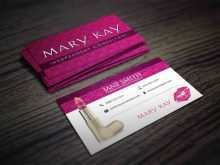 83 Customize Our Free Mary Kay Business Card Template Free Now for Mary Kay Business Card Template Free