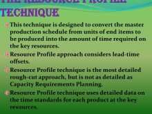 83 Customize Our Free Master Production Schedule Example Problems For Free for Master Production Schedule Example Problems