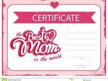 83 Customize Our Free Mother S Day Gift Card Template Formating by Mother S Day Gift Card Template
