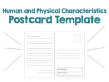83 Customize Our Free Postcard Template For Teachers Maker for Postcard Template For Teachers