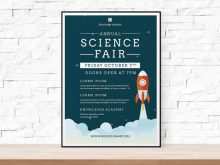 83 Customize Our Free Science Fair Flyer Template in Word for Science Fair Flyer Template