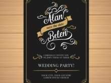 83 Customize Our Free Wedding Card Templates Freepik in Photoshop with Wedding Card Templates Freepik